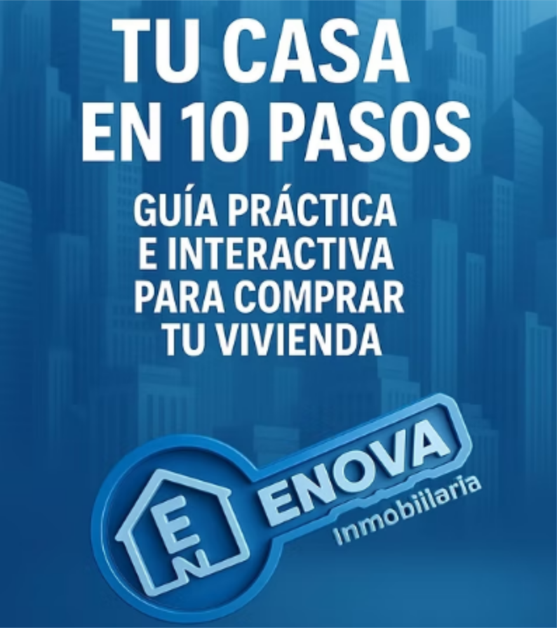 Tu casa en 10 pasos — guía práctica e interactiva para comprar tu vivienda